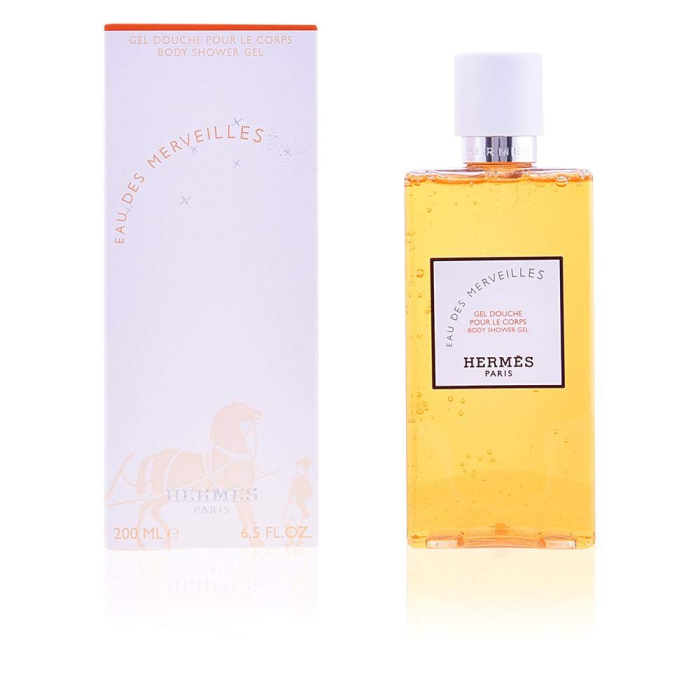 Hermes Eau Des Merveilles Body Shower Gel 200 mL