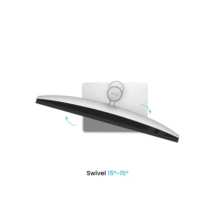 BenQ MA270UP 9H.LP8LB.QBE Monitor 27" 3840x2160 4K UHD IPS USB-C Eye-Care HDR 400 6 BenQ MA270UP 9H.LP8LB.QBE Monitor 27" 3840x2160 4K UHD IPS USB-C Eye-Care HDR 400 6