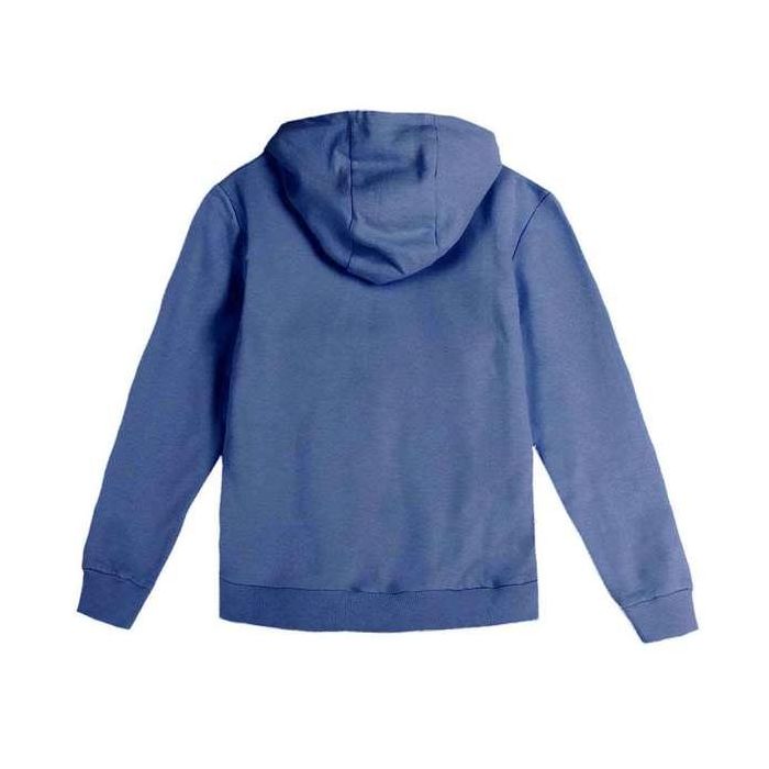 Cerdá Sudadera con Capucha Cotton Brushed Stitch 12 Años Azul 1