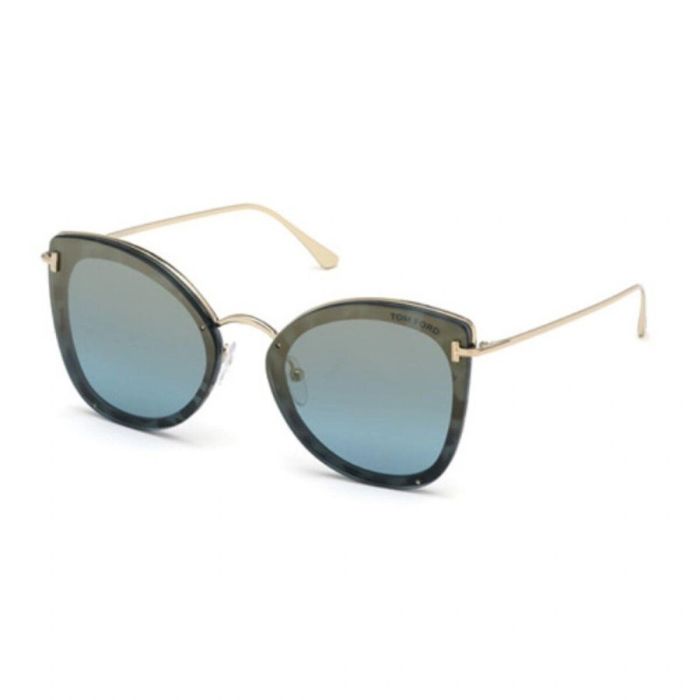 Gafas de Sol Mujer Tom Ford FT0657 62 55X Gafas de Sol Mujer Tom Ford FT0657 62 55X