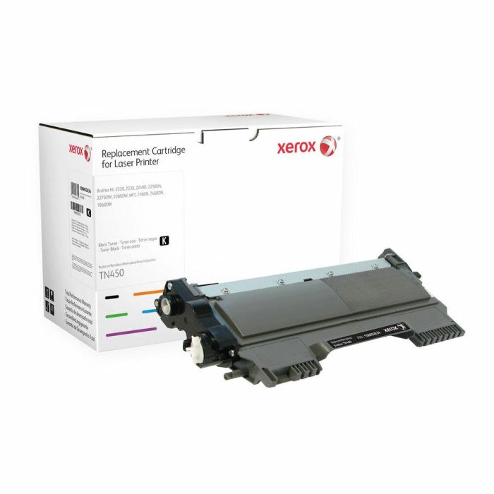 Xerox Everyday Tóner Remanufacturado Negro TN2220 Para Brother HL2240 - 2.600 páginas