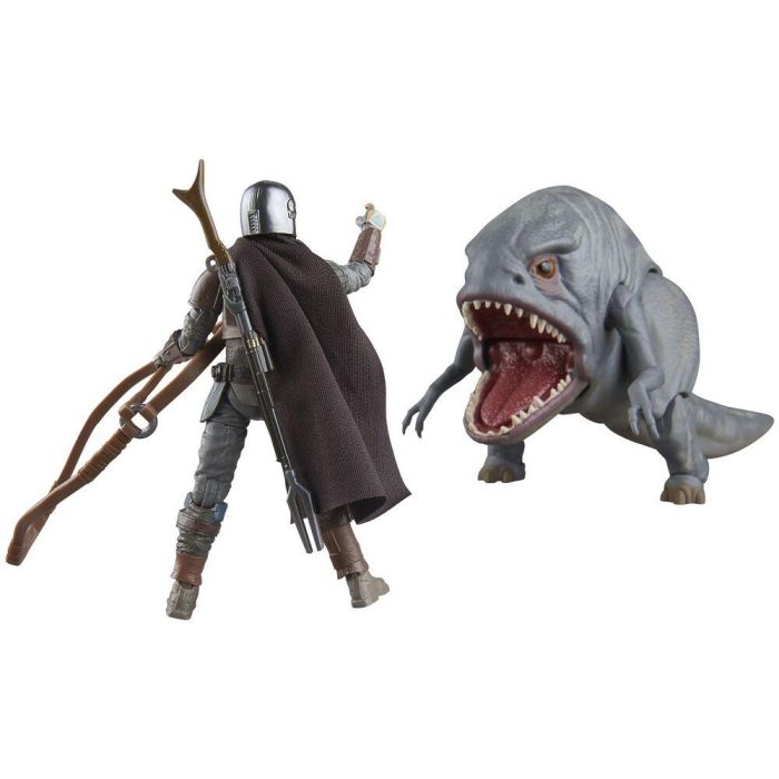 Set 2 Figuras Hasbro Star Wars 11