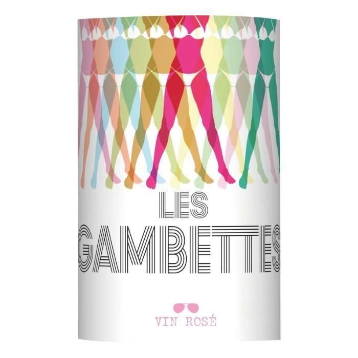 El Gambettes 2022 paga el vino rosado de Languedoc -Roussillon 1