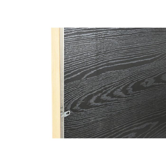 Cuadro Home ESPRIT Aluminio Madera MDF 120 x 3,5 x 120 cm 1