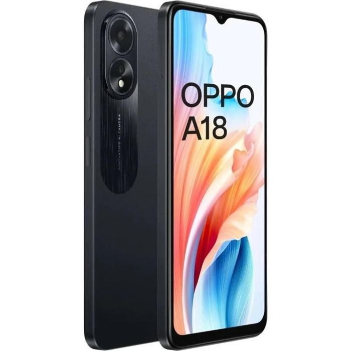 Movil Oppo A18 6.56 Pulgadas 4 grb 128 grb 4