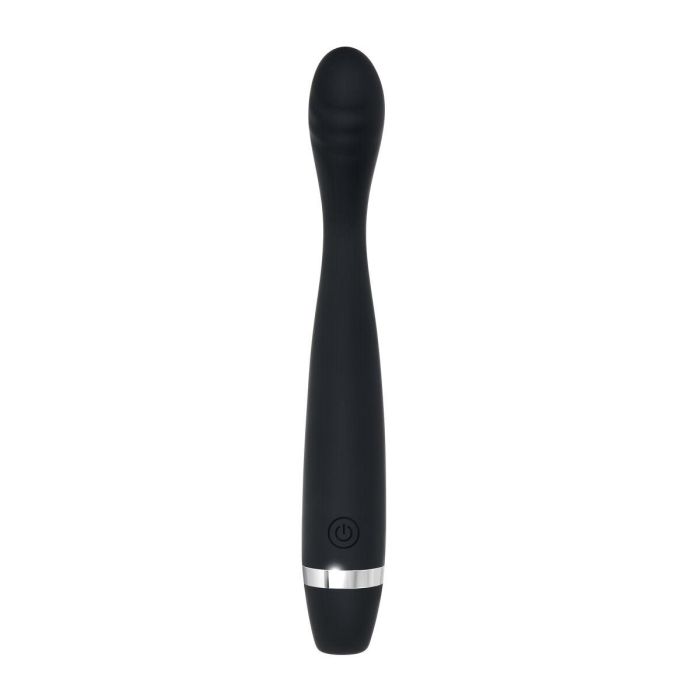 Vibrador Punto G Evolved Negro 16 Vibrador Punto G Evolved Negro 16