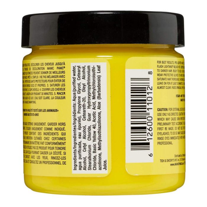 Manic Panic Classic 118 ml Color Electric Banana 4