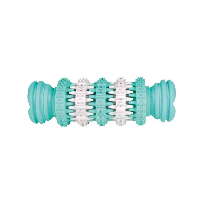 Mordedor de perro Trixie Denta Fun Menta 11 cm 0 Mordedor de perro Trixie Denta Fun Menta 11 cm 0