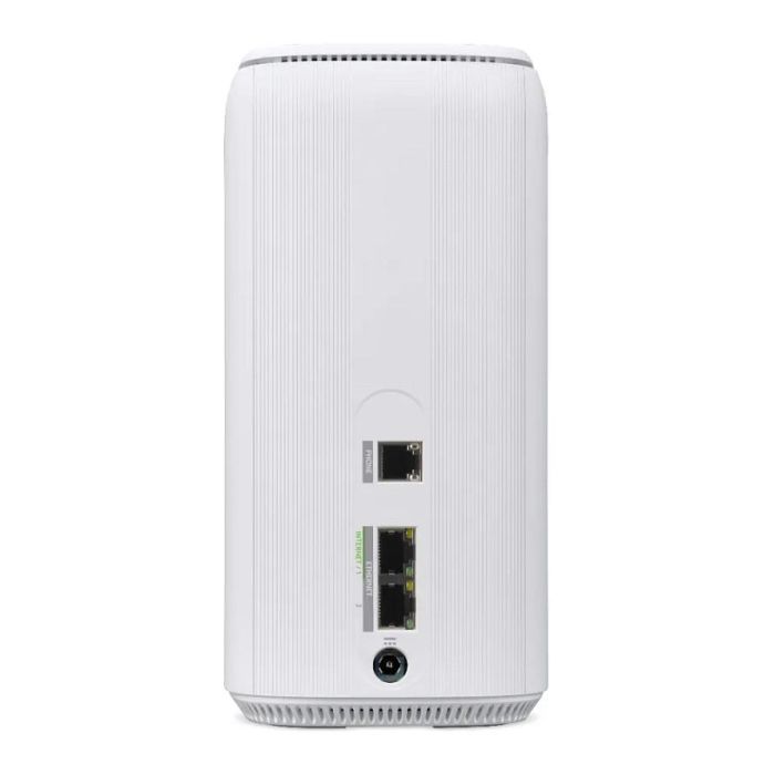 Acer Connect X6E Router Portátil 5G Wi-Fi 6E Tribanda Gigabit Ethernet Blanco