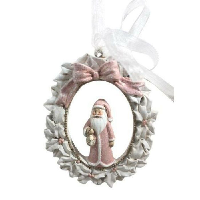 Figura Navidad Fantasia DKD Home Decor 1 x 9 x 7 cm (6 Unidades) 1 Figura Navidad Fantasia DKD Home Decor 1 x 9 x 7 cm (6 Unidades) 1