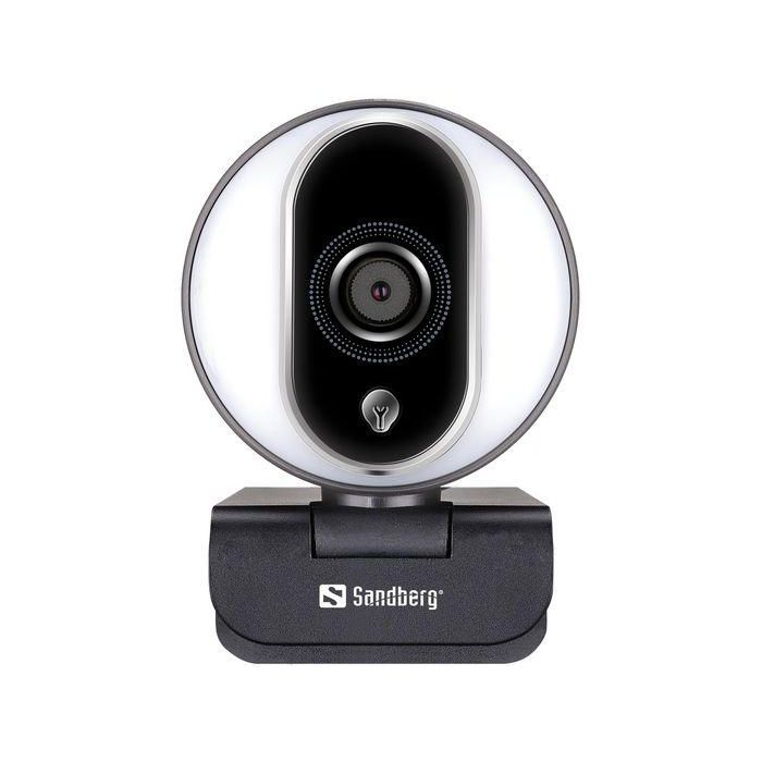 Sandberg Streamer USB Webcam Pro 4 Sandberg Streamer USB Webcam Pro 4
