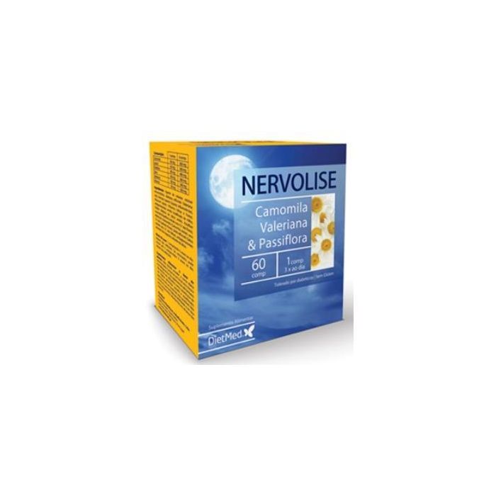 Nervolise 60Comp. Nervolise 60Comp.