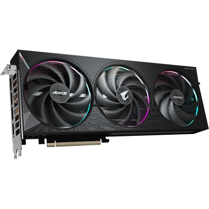 Tarjeta Gráfica Gigabyte GV-N506TAORUS E-16GD 16 GB geforce rtx 5060 ti GDDR6 GDDR7 2 Tarjeta Gráfica Gigabyte GV-N506TAORUS E-16GD 16 GB geforce rtx 5060 ti GDDR6 GDDR7 2