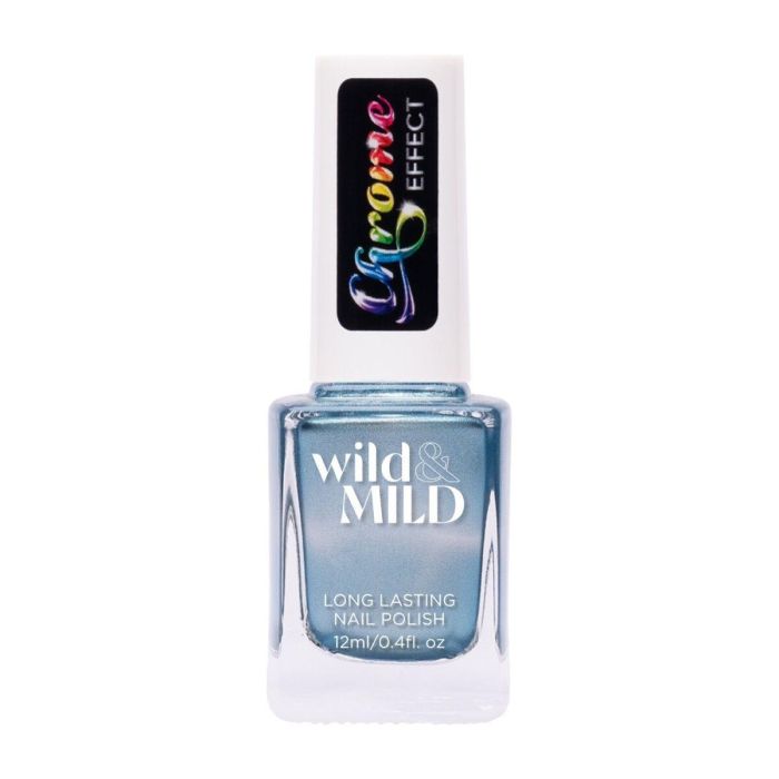 Esmalte de uñas Wild & Mild Chrome Effect 4-give Me 12 ml