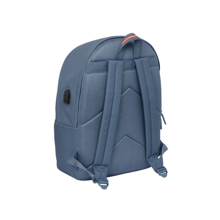 Mochila Safta Doble Para Portatil 15,6-' + Usb El Ganso Basics 180x310x440 mm 1