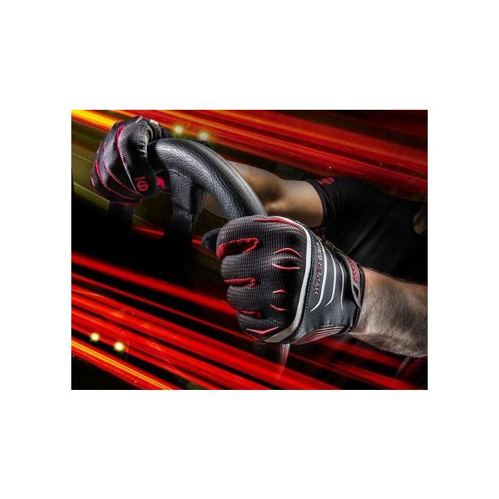 Guantes Hypergrip Talla 10 Negro-R S002094NRRS10 2 Guantes Hypergrip Talla 10 Negro-R S002094NRRS10 2