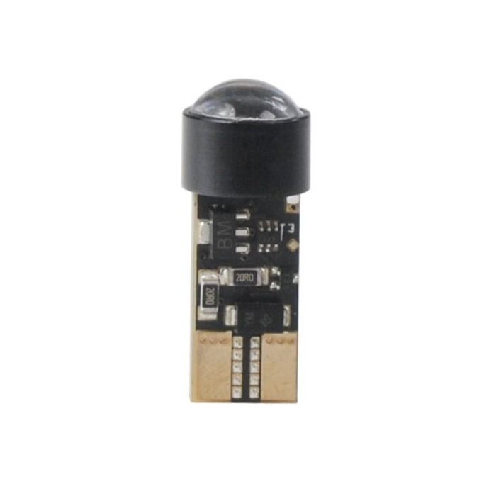Blister 2X Led L803 W - W5 W Canbus 1Xhp Blanco MTECLB803W 1 Blister 2X Led L803 W - W5 W Canbus 1Xhp Blanco MTECLB803W 1