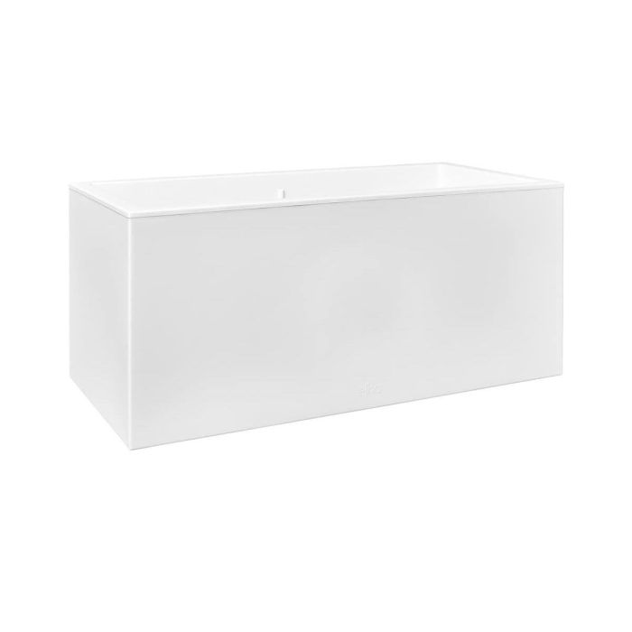 Jardinera Elho Vivo Next Long 60 - Blanco - L 59 x B 30 x H 29 cm - interior/exterior - 100% reciclado 3 Jardinera Elho Vivo Next Long 60 - Blanco - L 59 x B 30 x H 29 cm - interior/exterior - 100% reciclado 3