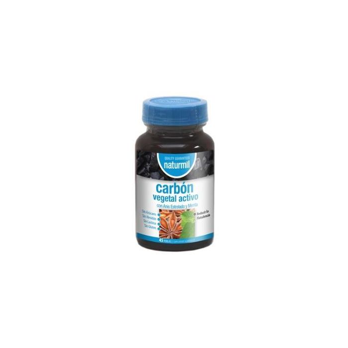 Carbon Activado 45Perlas