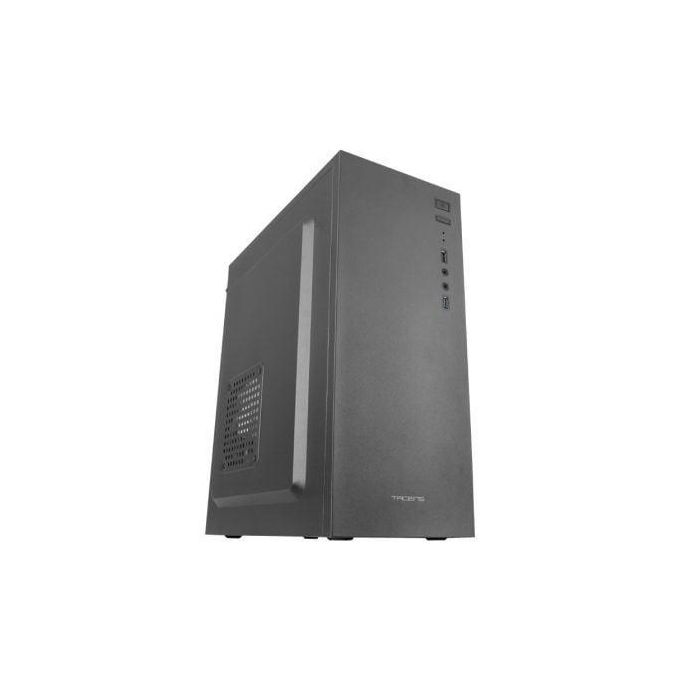 Tacens 2ALUX Caja Semitorre PC Alux para Placas ATX Micro-ATX Mini-ITX USB 3.0 Ventilador 120mm Gestión de Cables 0 Tacens 2ALUX Caja Semitorre PC Alux para Placas ATX Micro-ATX Mini-ITX USB 3.0 Ventilador 120mm Gestión de Cables 0