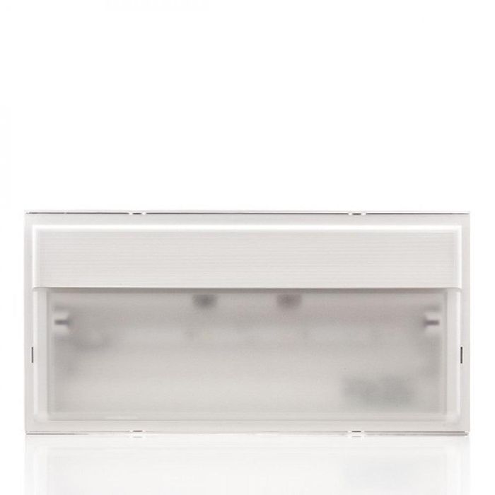 Alumbrado Emergencia LED Ebro 100Lm 1 Hora IP44 2