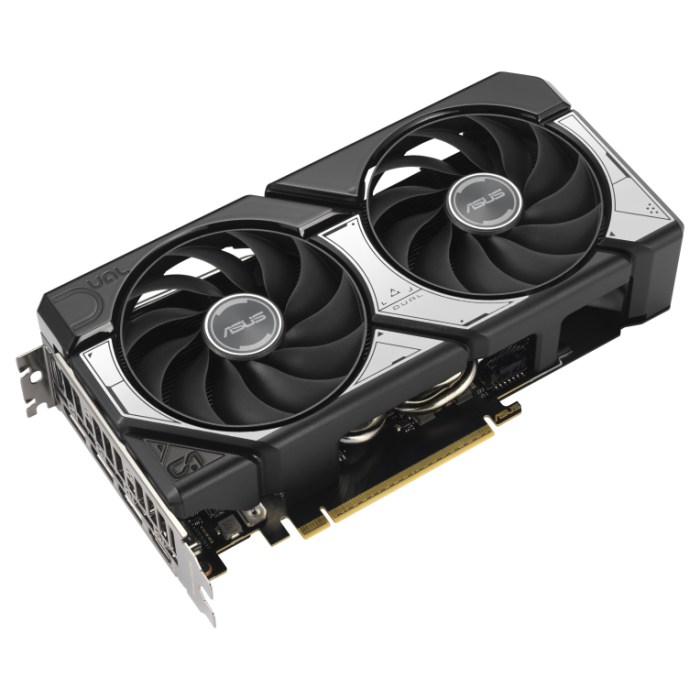 Asus 90YV0MP2-M0NA00 Tarjeta Gráfica Dual GeForce RTX 5060 Ti OC 8GB GDDR7 PCIe 5.0 SFF-Ready 2.5 Ranuras