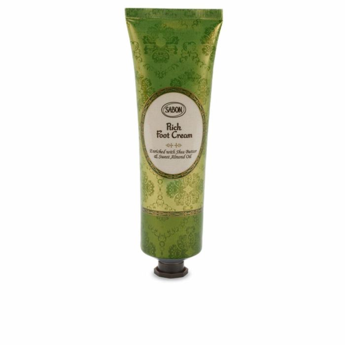 Sabon Crema Hidratante para Pies con Manteca de Karité y Aceite de Almendras Dulces 150 ml Sabon Crema Hidratante para Pies con Manteca de Karité y Aceite de Almendras Dulces 150 ml