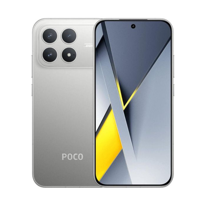 Xiaomi POCO F8 Pro MZB0M60EU 6.59" 5G 120Hz 12GB/256GB NFC Titanium Silver Xiaomi POCO F8 Pro MZB0M60EU 6.59" 5G 120Hz 12GB/256GB NFC Titanium Silver