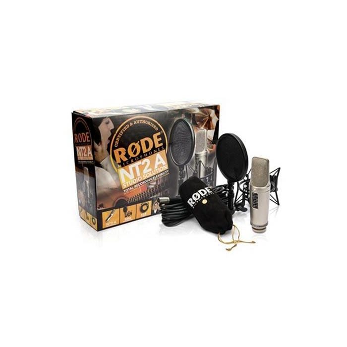 Rode Nt2-A Studio Solution Kit