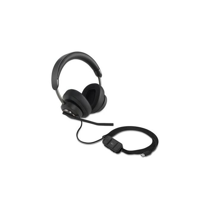 Auriculares Kensington H2000 Negro 1 Auriculares Kensington H2000 Negro 1