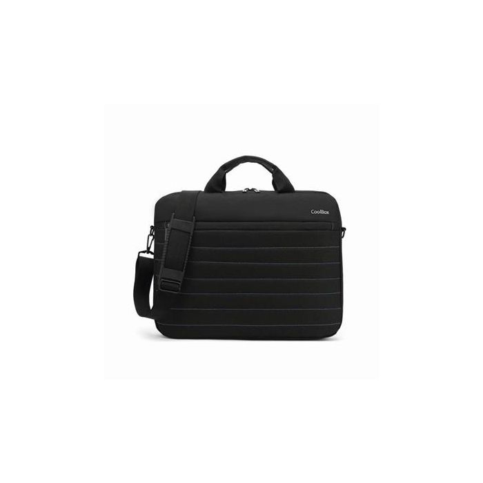 COOLBOX MALETIN PORTATIL 15.6" NEGRO 0 COOLBOX MALETIN PORTATIL 15.6" NEGRO 0