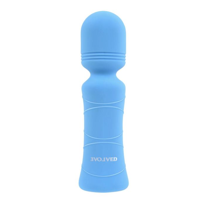 Masajeador Evolved Azul Masajeador Evolved Azul