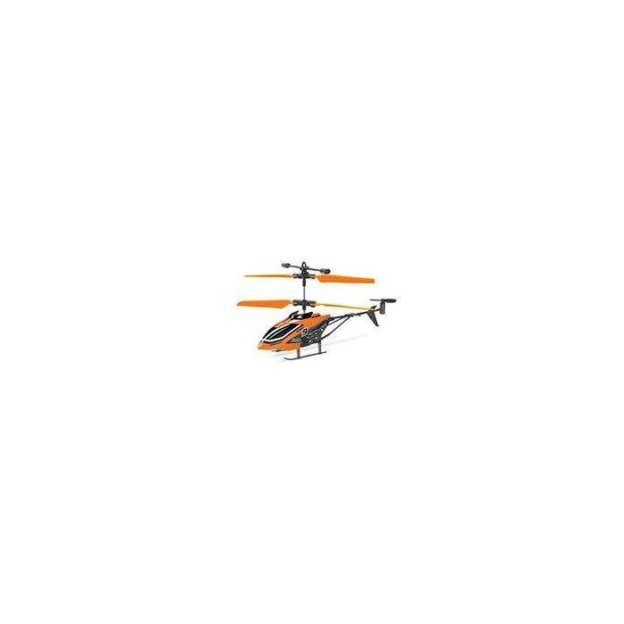Helicoptero radio control flog 2 con infrarrojos y 2 canales ¡perfecto para practicar en casa! 21x9,5x15 cm 6 Helicoptero radio control flog 2 con infrarrojos y 2 canales ¡perfecto para practicar en casa! 21x9,5x15 cm 6