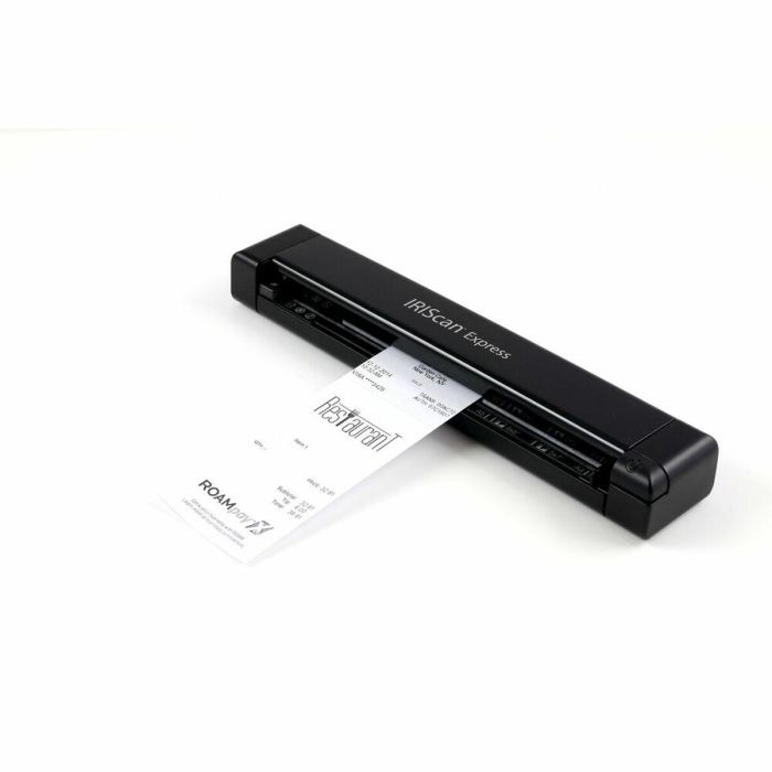 Escáner Portátil Iris IRIScan Express 4 1200dpi 1 Escáner Portátil Iris IRIScan Express 4 1200dpi 1