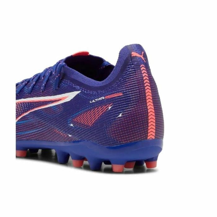 Botas de Fútbol para Adultos Puma Ultra 5 Pro Mg Morado 1