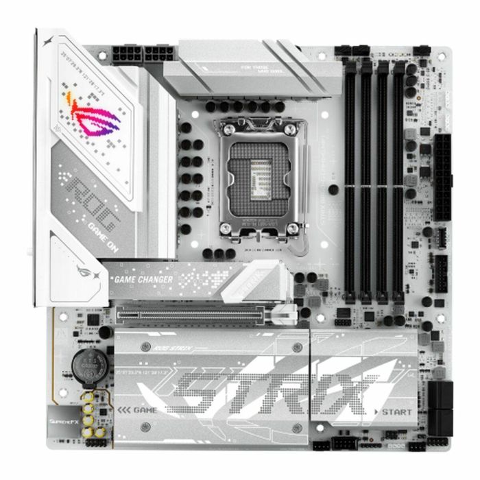 Asus ROG STRIX B860-G GAMING WiFi Placa base Intel B860 LGA 1851 micro ATX 34