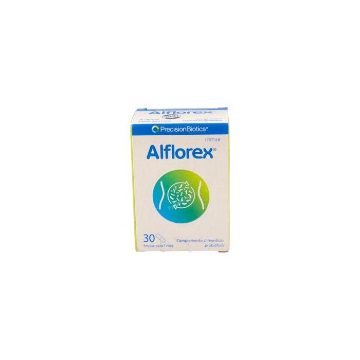 Alflorex 30 Cápsulas