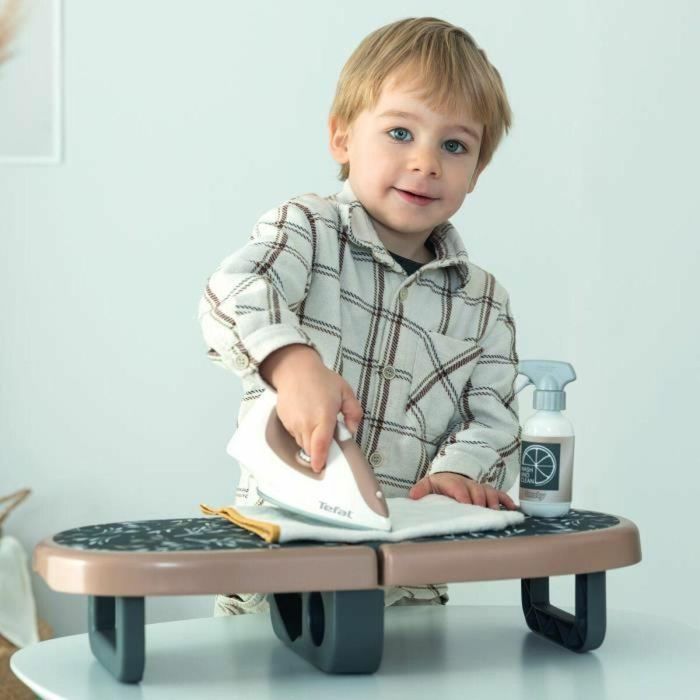 Smoby SMO3032163301233 Tabla de Planchar Plegable Infantil - A Partir de 3 Años 5