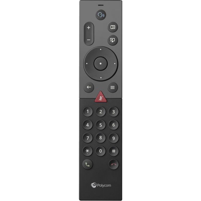 HP Poly Control Remoto Bluetooth para Sistemas de Videoconferencia G7500, Studio X y Studio V, Negro 6