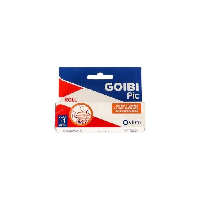 GOIBI Goibipic Alivio Roll On 14ml
