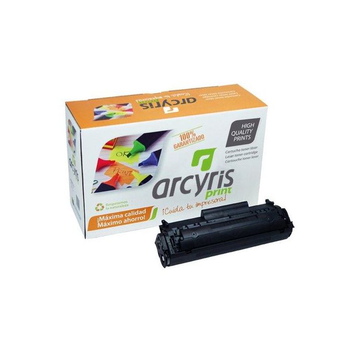 ***Compatible Hp Toner Ce250A Nº504A Laserjet 3525/3525N/3525Dn/3525X Negro 5.000 Pág.