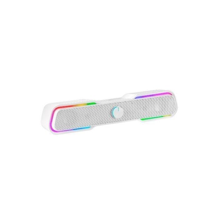 Barra Sonido Mars Gaming Msbx 10 W Barra Sonido Mars Gaming Msbx 10 W