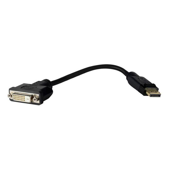Vivolink Pro Displayport to DVI 24+1 20 cm Vivolink Pro Displayport to DVI 24+1 20 cm