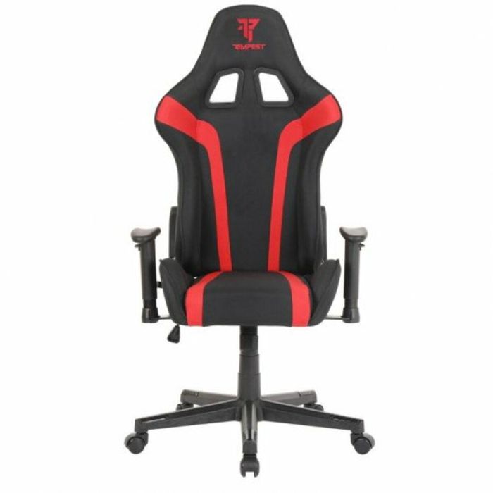 Silla Gaming Tempest Conquer Rojo 4