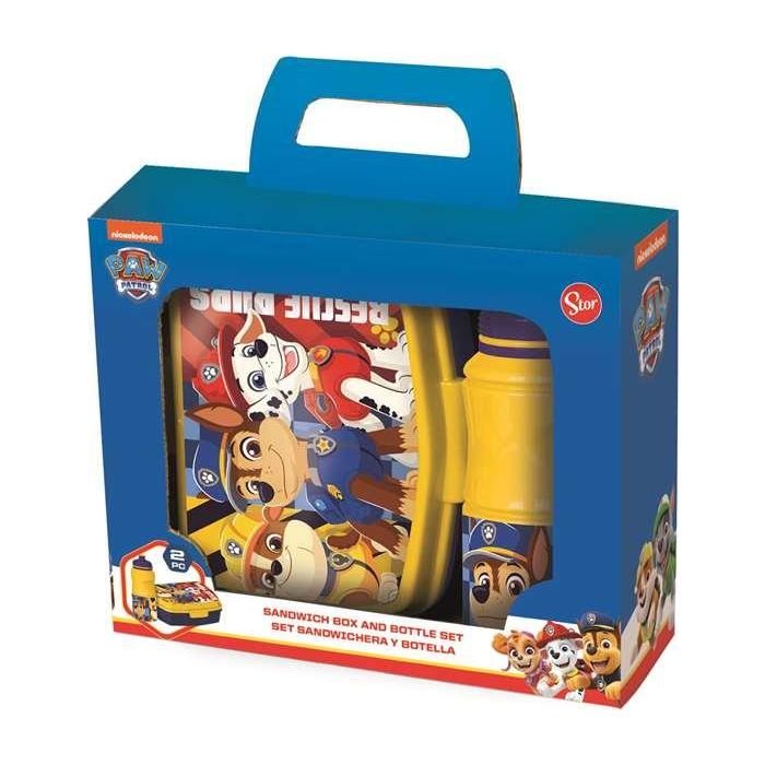 Set vuelta al cole en caja regalo paw patrol boy rescue pups Set vuelta al cole en caja regalo paw patrol boy rescue pups