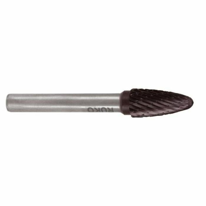 Fresa para Taladro RUKO F-RBF Metal duro (HM) Cónica Ø 8 mm