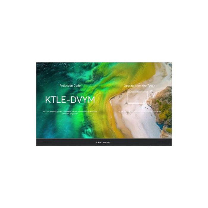 Huawei IdeaPresence 138-inch LED All-in-One 4K Display, 0.79 mm, 600nit, HDMI