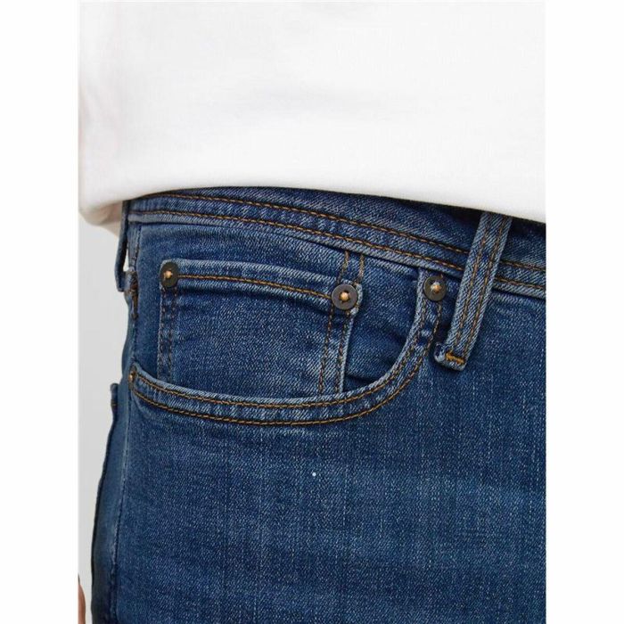 Pantalones Vaqueros Hombre Jack & Jones tim original Am 782 50Sps Azul 2 Pantalones Vaqueros Hombre Jack & Jones tim original Am 782 50Sps Azul 2