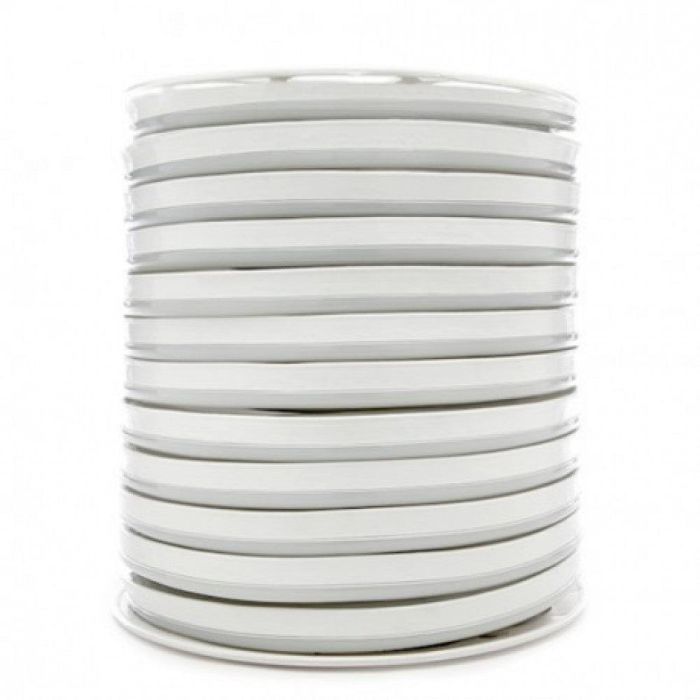 Tira LED Manguera "Neon Flex" 4.5W 125Lm 80LEDs/M 4,5W/M 220-240VAC IP66 x1M 40.000H [CR-NEON80B]-Azul 1