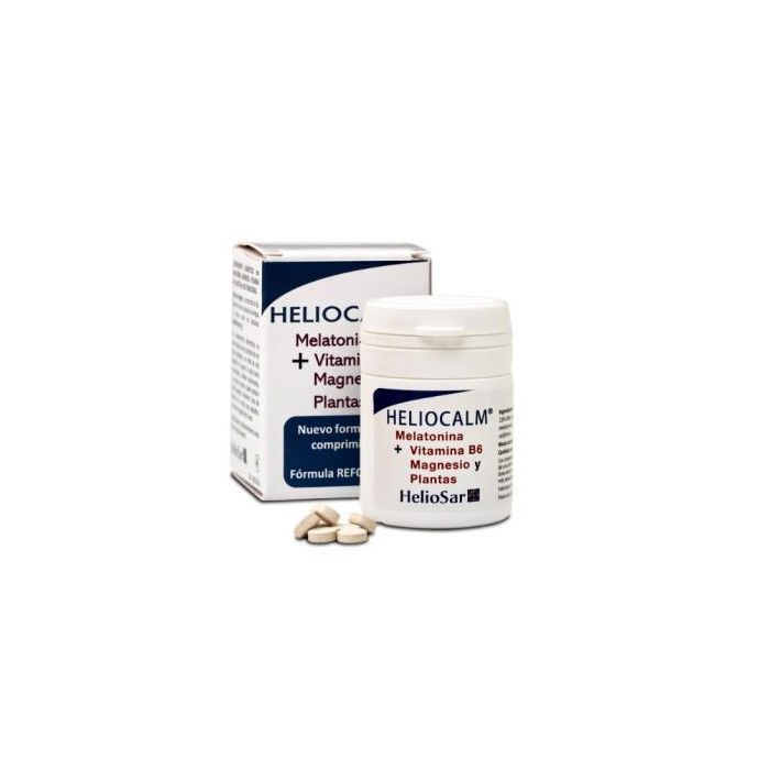 Heliocalm 30Comp. Heliocalm 30Comp.
